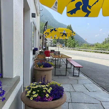 Val D'arca * Bregaglia