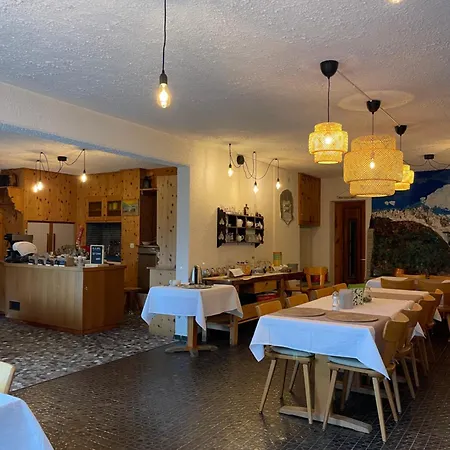 Val D'arca * Bregaglia