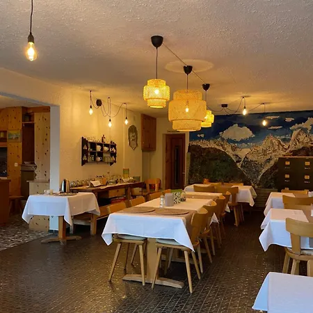 Val D'arca Szálloda Bregaglia