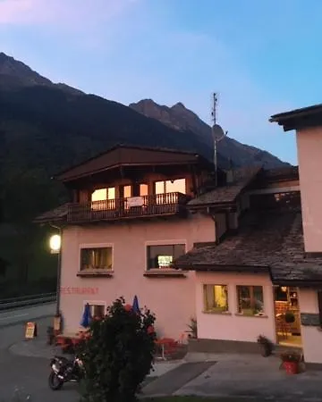 Val D'arca Bregaglia