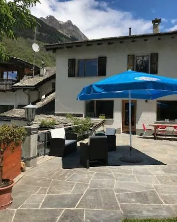 Val D'arca * Bregaglia