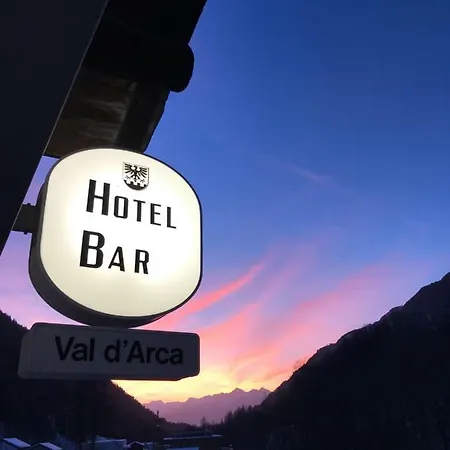 Val D'arca Hotel Bregaglia