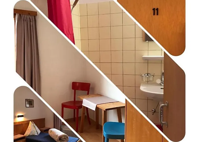 Otel Val D'arca Bregaglia