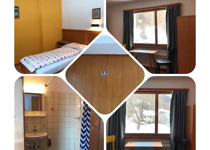 Otel Val D'arca Bregaglia