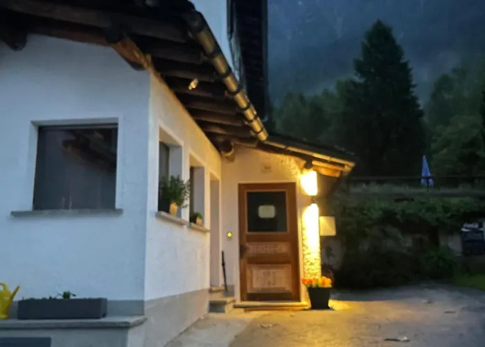 Val D'arca Bregaglia