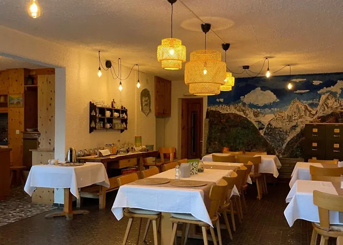 Val D'arca Otel Bregaglia