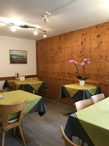 Otel Val D'arca Bregaglia