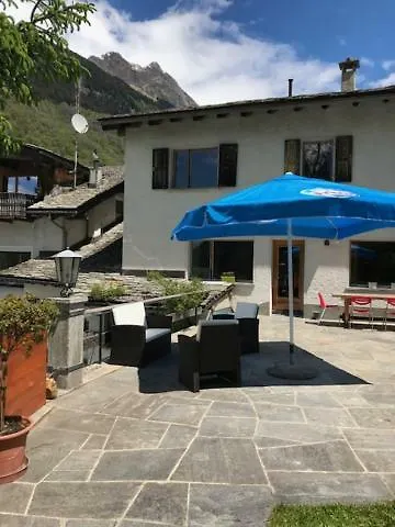 Val D'arca * Bregaglia