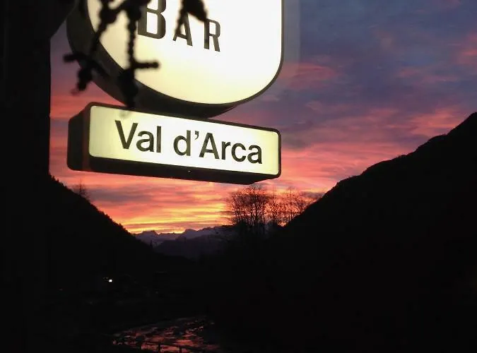Val D'arca Otel *