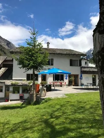 Val D'arca Bregaglia