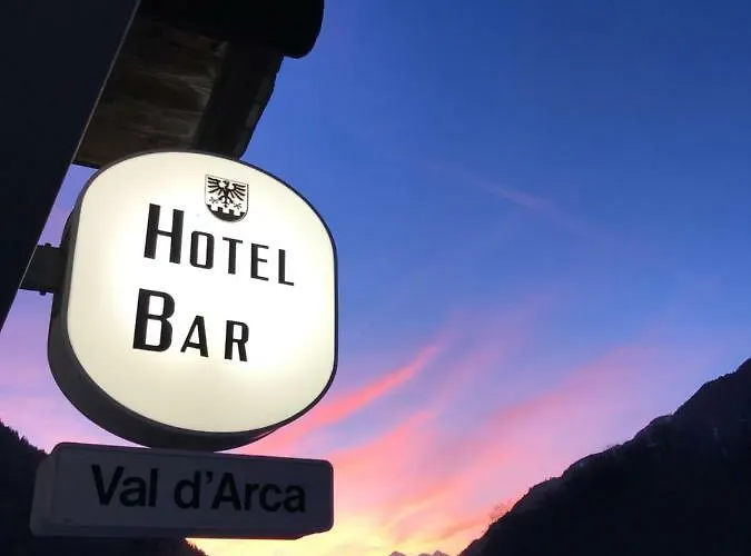 Val D'arca Otel Bregaglia