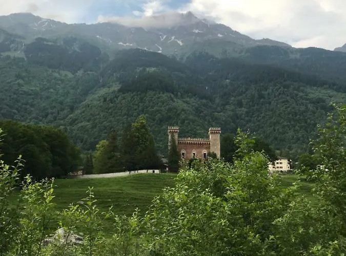 Otel Val D'arca