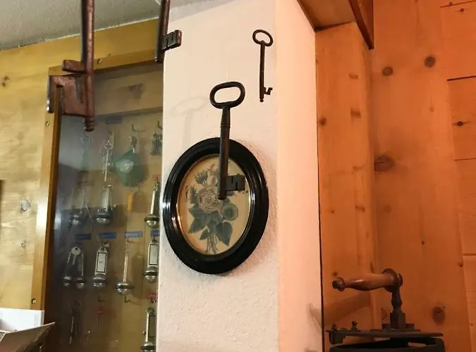 Otel Val D'arca Bregaglia