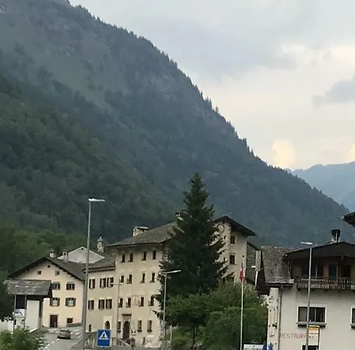 Val D'arca Bregaglia