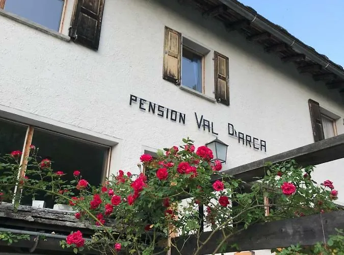 Val D'arca Otel Bregaglia