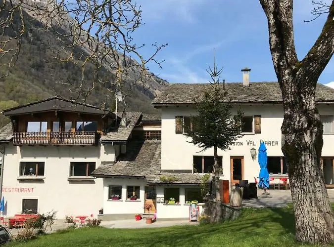 Val D'arca Otel *