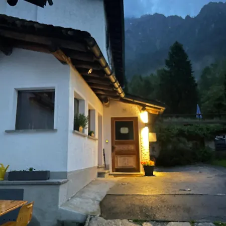 Val D'arca Bregaglia