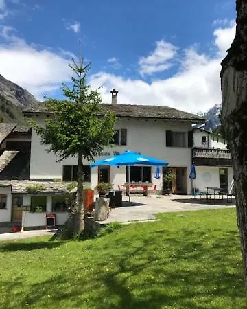 Val D'arca Bregaglia