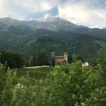 ホテル Val D'arca