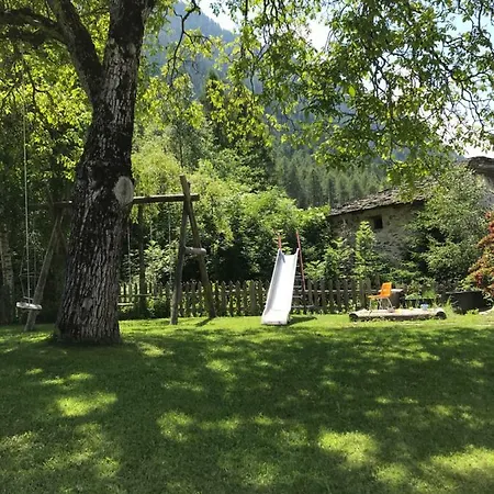 Hotel Val D'arca Bregaglia