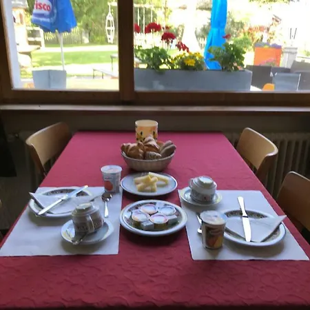 Hotel Val D'arca *