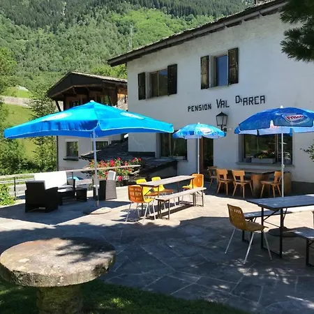 Hotel Val D'arca *