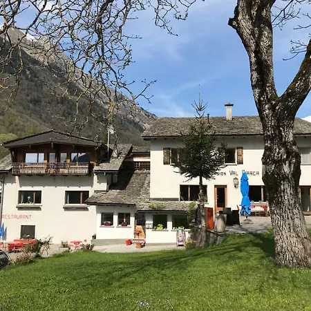 Val D'arca ホテル *