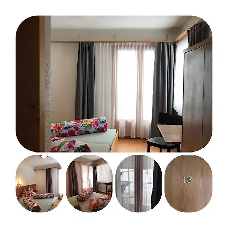 Val D'arca Hotel Bregaglia