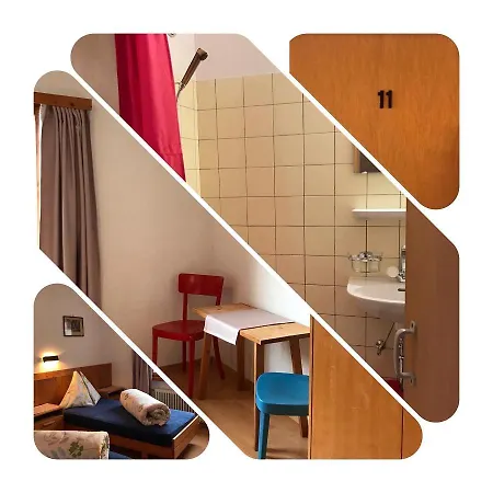 Hotel Val D'arca Bregaglia