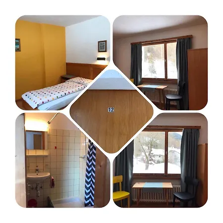 Hotel Val D'arca Bregaglia