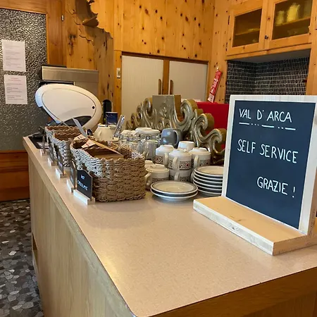 Hotel Val D'arca
