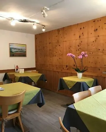 Hotel Val D'arca Bregaglia