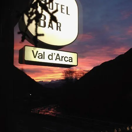 Val D'arca 酒店 *