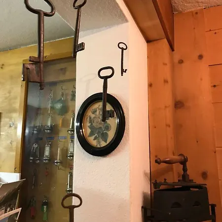 酒店 Val D'arca Bregaglia
