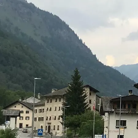 Val D'arca Bregaglia