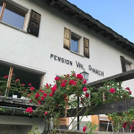 Val D'arca Hotel Bregaglia